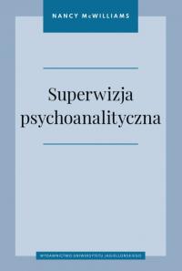 Okładka książki Superwizja psychoanalityczna