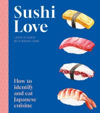 Okładka książki Sushi Love