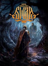 Swar. Autor: Sokalska Anna. Dobreksiazki.pl Okładka książki Swar