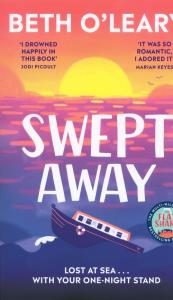 Swept Away. Autor: OLeary Beth. Dobreksiazki.pl Okładka książki Swept Away