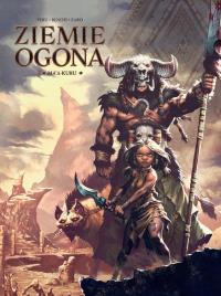 Świat Akwilonu. Ziemie Ogona. Ma'a-kuru. Tom 3. Autor: Bertrand Benoît, Olivier Peru. Dobreksiazki.pl Okładka książki Świat Akwilonu. Ziemie Ogona. Ma'a-kuru. Tom 3