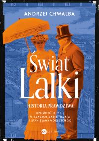Okładka książki Świat Lalki