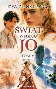 Okładka książki Świat według Jo. Tom 5