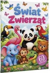 Okładka książki Świat zwierząt