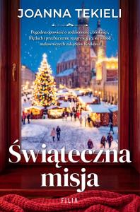 Okładka książki Świąteczna misja