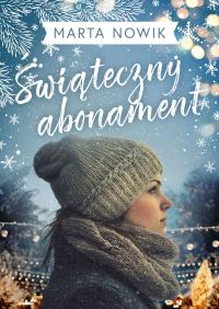 Okładka książki Świąteczny abonament (barwione brzegi)