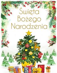 Święta Bożego Narodzenia. Autor: Paszkiewicz Anna. Dobreksiazki.pl Okładka książki Święta Bożego Narodzenia