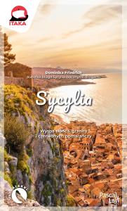 Sycylia. Pascal Lajt. Autor: Friedrich Dominika. Dobreksiazki.pl Okładka książki Sycylia. Pascal Lajt