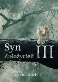 Okładka książki Syn Założycieli III