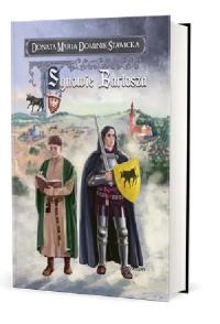 Okładka książki Synowie Bartosza