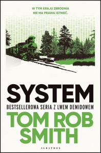 Okładka książki System. Leo Demidov. Tom 1