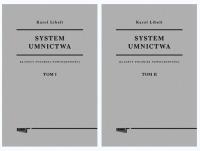 Okładka książki Systewm unictwa T.1-2