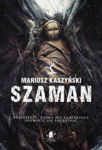 Okładka książki Szaman