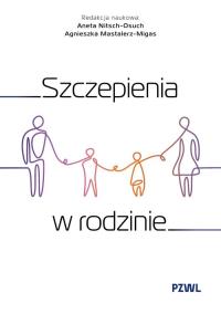 Okładka książki Szczepienia w rodzinie