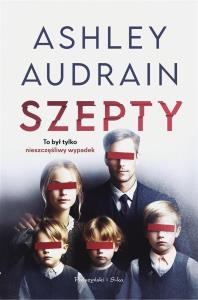Szepty DL. Autor: Ashley Audrain. Dobreksiazki.pl Okładka książki Szepty DL