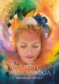 Okładka książki Szepty wszechświata