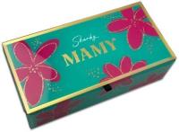 Opakowanie Szkatułka na biżuterię szklana - Skarby Mamy