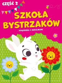 Okładka książki Szkoła bystrzaków. Część 2