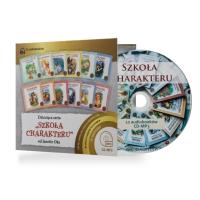 Opakowanie Szkoła charakteru T.1-12 - Audiobook
