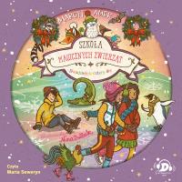 Szkoła magicznych zwierząt. Dwadzieścia cztery dni. Autor: MARGIT AUER. Dobreksiazki.pl Okładka książki Szkoła magicznych zwierząt. Dwadzieścia cztery dni
