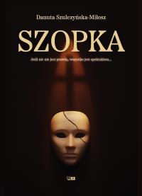 Okładka książki Szopka