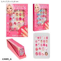 Opakowanie Sztuczne paznokcie Top Model BEAUTY&ME 13685A