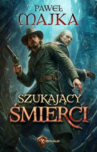 Okładka książki Szukający śmierci