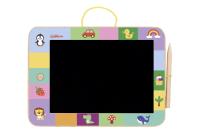 Tablica do rysowania LCD EH Friends. Wydawca: SIMBA. Dobreksiazki.pl Opakowanie Tablica do rysowania LCD EH Friends