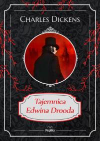 Okładka książki Tajemnica Edwina Drooda - uszkodzone