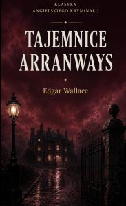 Okładka książki Tajemnice Arranways