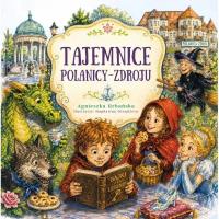 Okładka książki Tajemnice Polanicy-Zdroju