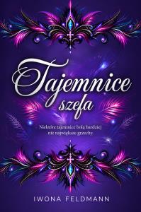 Okładka książki Tajemnice szefa. Szefowie. Tom 3