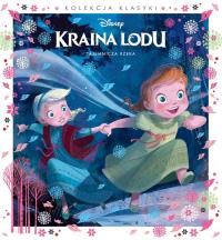 Tajemnicza rzeka. Disney Kraina Lodu. Autor: Praca zbiorowa. Dobreksiazki.pl Okładka książki Tajemnicza rzeka. Disney Kraina Lodu
