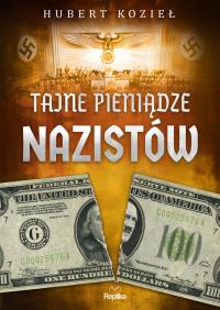 Okładka książki Tajne pieniądze nazistów