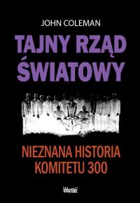Okładka książki Tajny rząd światowy