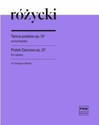 Okładka książki Tańce polskie op. 37