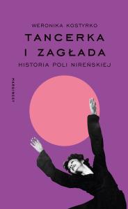Okładka książki Tancerka i Zagłada