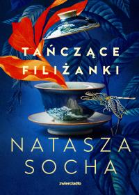 Okładka książki Tańczące filiżanki
