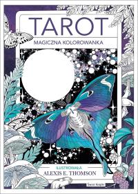 Okładka książki Tarot