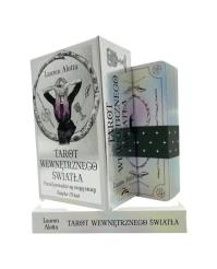 Okładka książki Tarot Wewnętrznego Światła