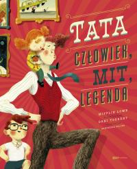 Tata. Człowiek, mit, legenda. Autor: Mifflin Lowe. Dobreksiazki.pl Okładka książki Tata. Człowiek, mit, legenda