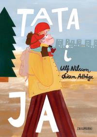 Okładka książki Tata i ja