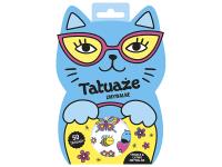 Tatuaże Cool motylki. Wydawca: Ranok-Creative. Dobreksiazki.pl Opakowanie Tatuaże Cool motylki