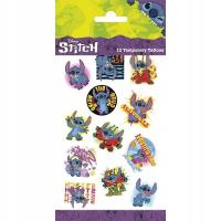 Tatuaże Disney Stitch. Wydawca: ANTELLA. Dobreksiazki.pl Opakowanie Tatuaże Disney Stitch