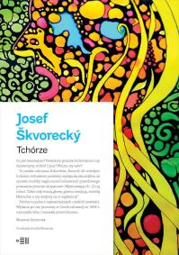 Tchórze. Autor: Škvorecký Josef. Dobreksiazki.pl Okładka książki Tchórze