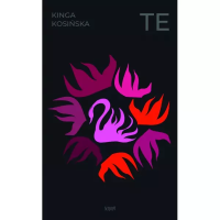 Te. Autor: Kosińska Kinga. Dobreksiazki.pl Okładka książki Te