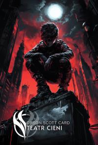 Okładka książki Teatr cieni