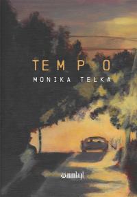 Okładka książki Tempo