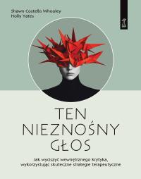Okładka książki Ten nieznośny głos
