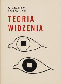 Okładka książki Teoria widzenia